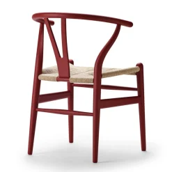 CH24 Soft Wishbone Chair Gestell Buche
