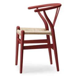 CH24 Soft Wishbone Chair Gestell Buche