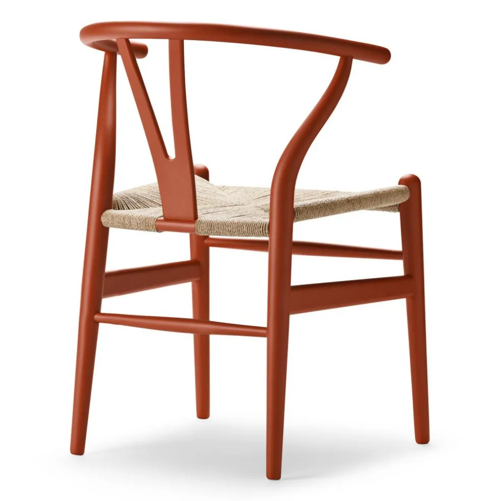 CH24 Soft Wishbone Chair Gestell Buche