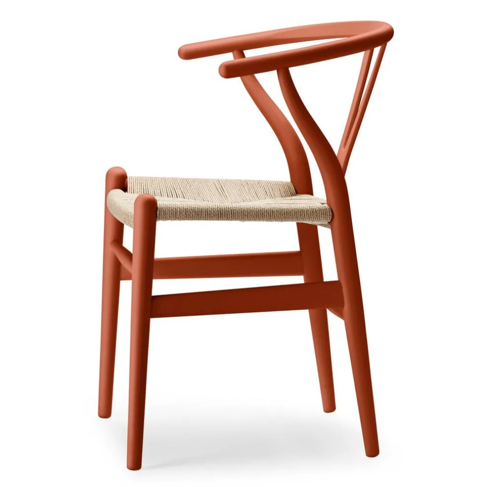 CH24 Soft Wishbone Chair Gestell Buche