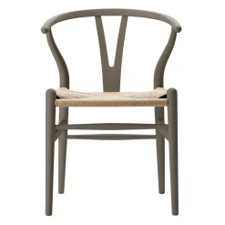 CH24 Soft Wishbone Chair Gestell Buche