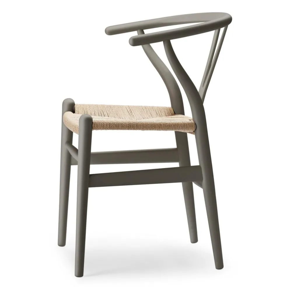 CH24 Soft Wishbone Chair Gestell Buche