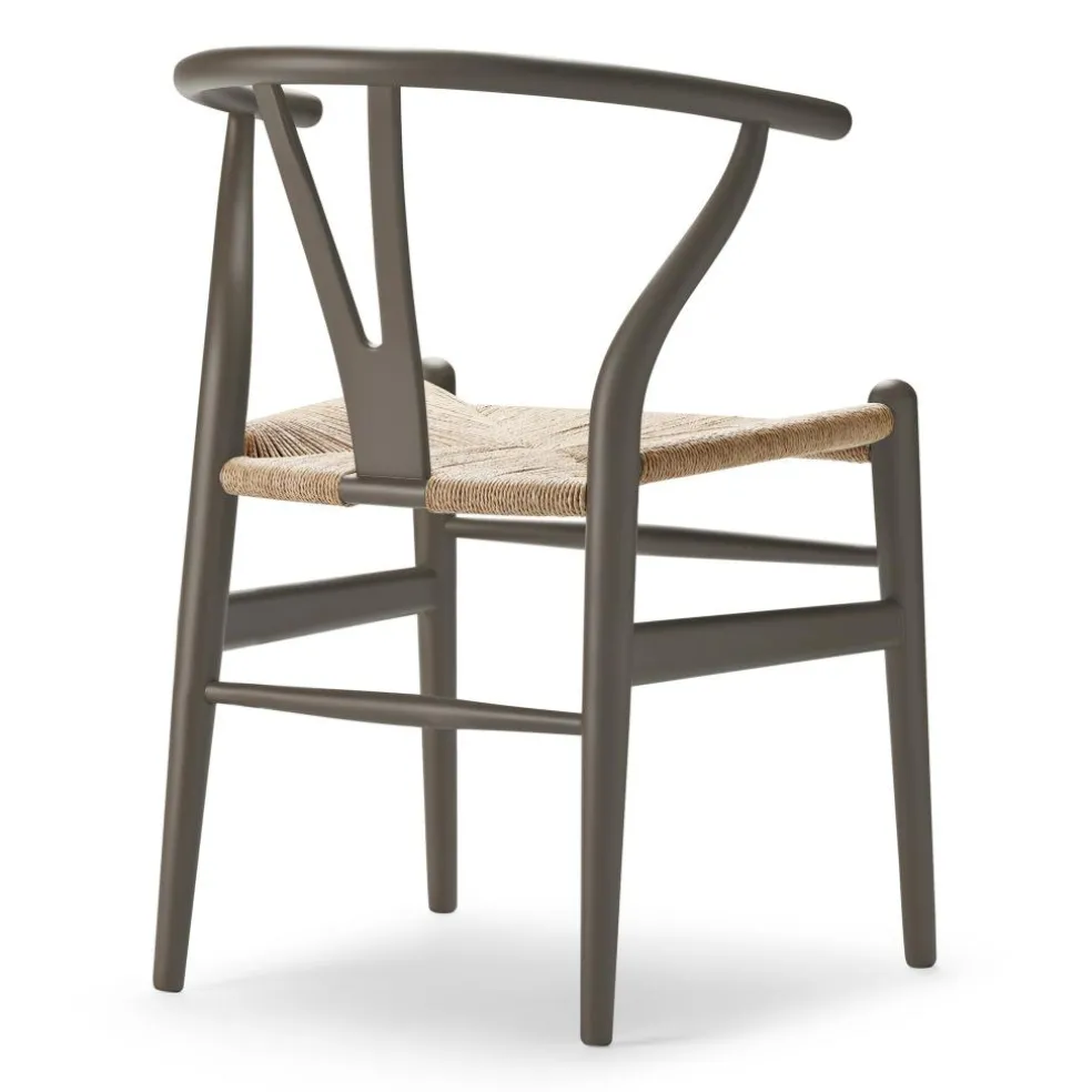 CH24 Soft Wishbone Chair Gestell Buche