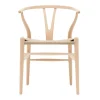 CH24 Wishbone Chair Gestell Buche