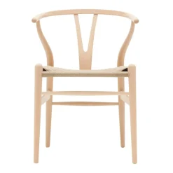 CH24 Wishbone Chair Gestell Buche