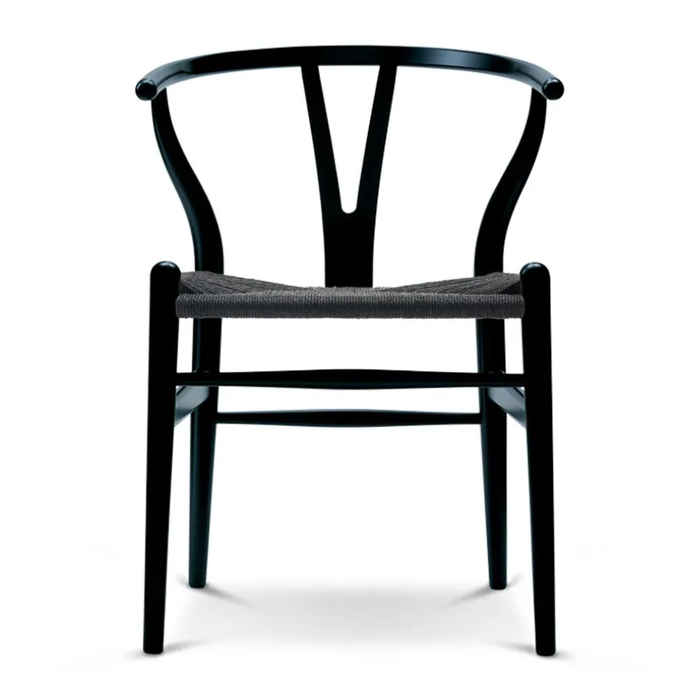 CH24 Wishbone Chair Gestell Buche