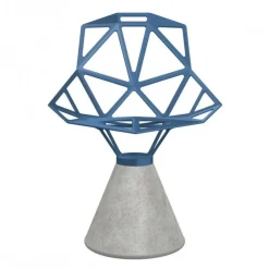 Chair One Drehstuhl Zementfuß