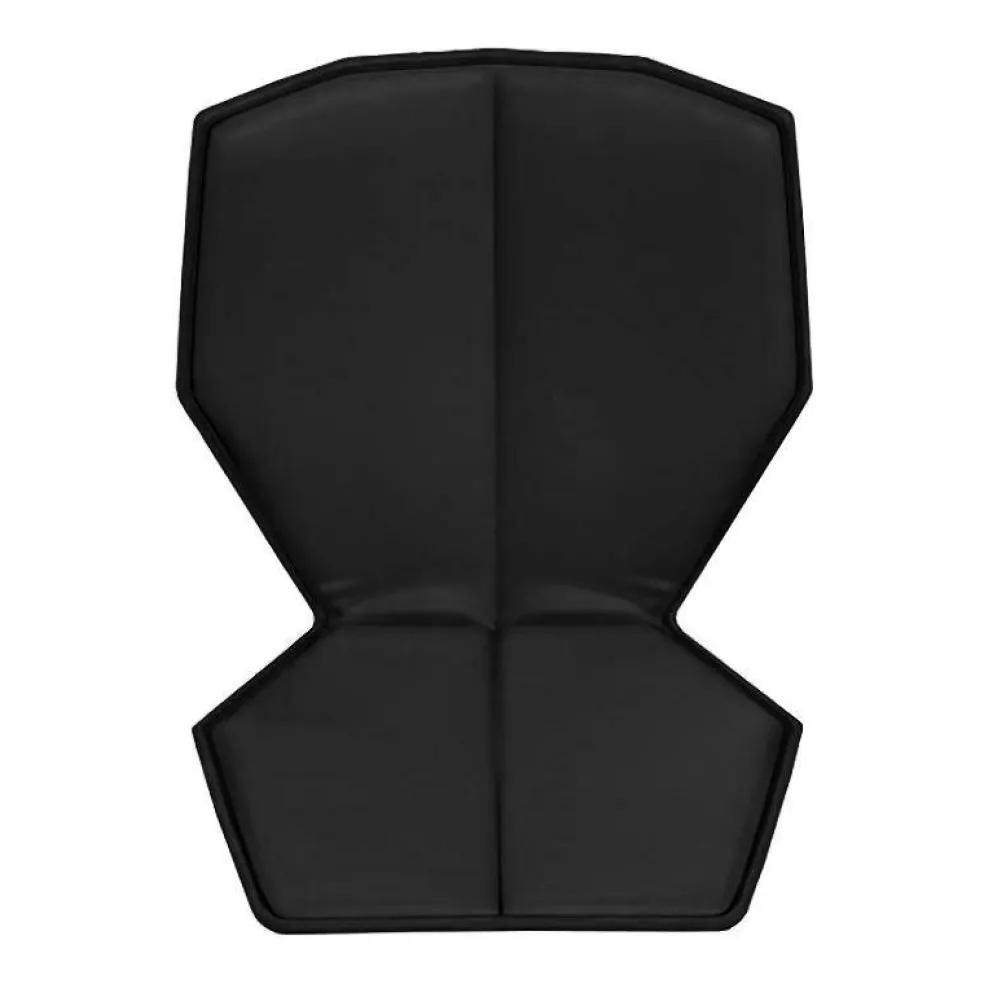 Chair One Sitz- und Rückenkissen Leder