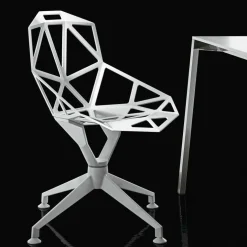 Chair One 4Star Drehstuhl Vierfußgestell