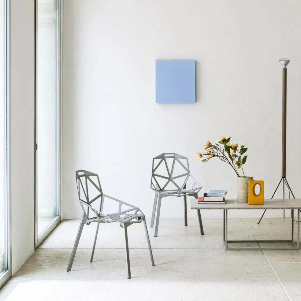 Chair One Stuhl stapelbar