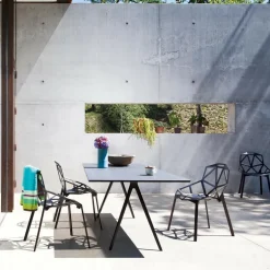 Chair One Stuhl stapelbar