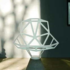 Chair One Stuhl Zementfuß