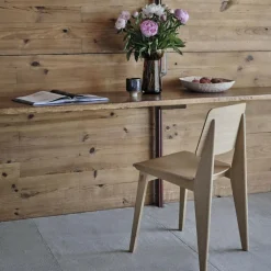 Chaise Tout Bois Stuhl