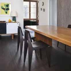 Chaise Tout Bois Stuhl