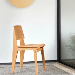 Chaise Tout Bois Stuhl