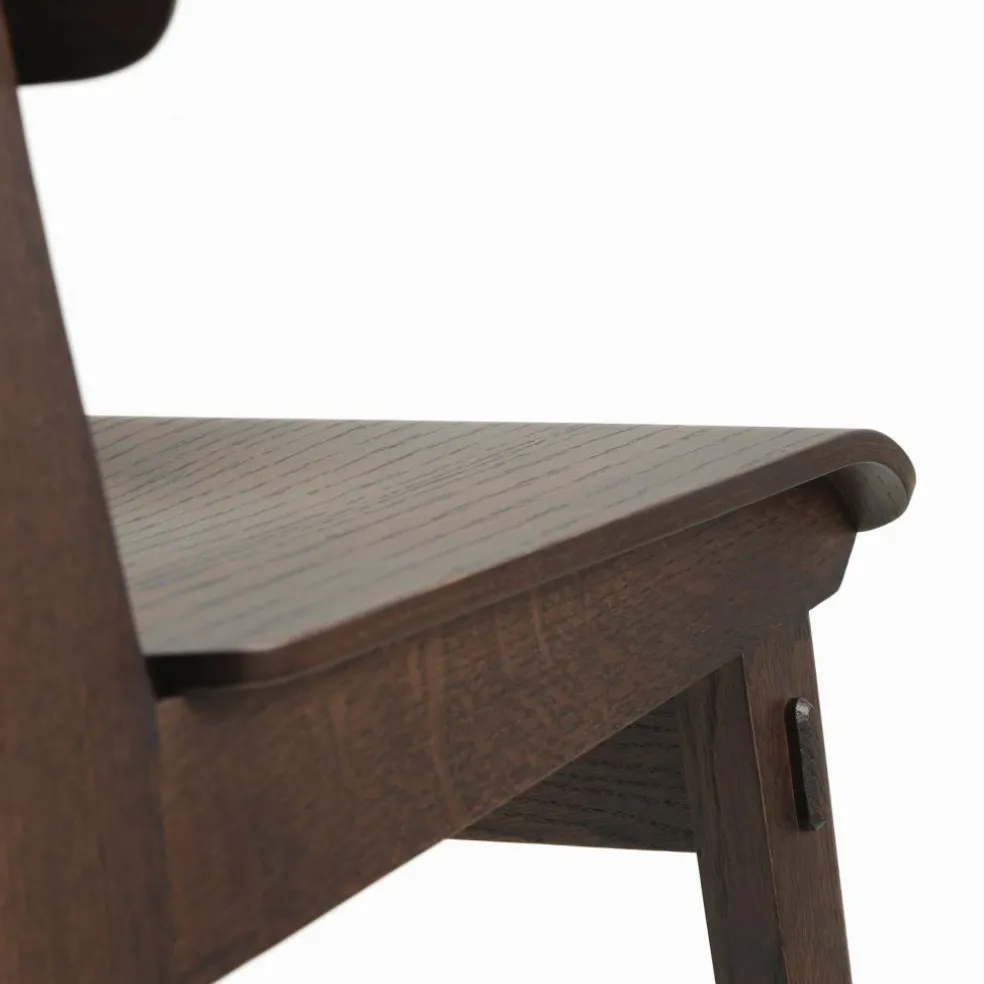 Chaise Tout Bois Stuhl