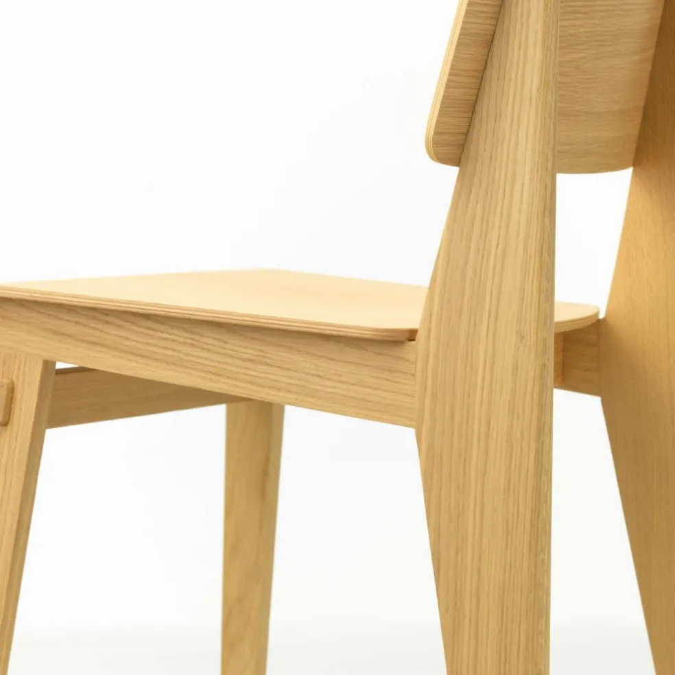 Chaise Tout Bois Stuhl