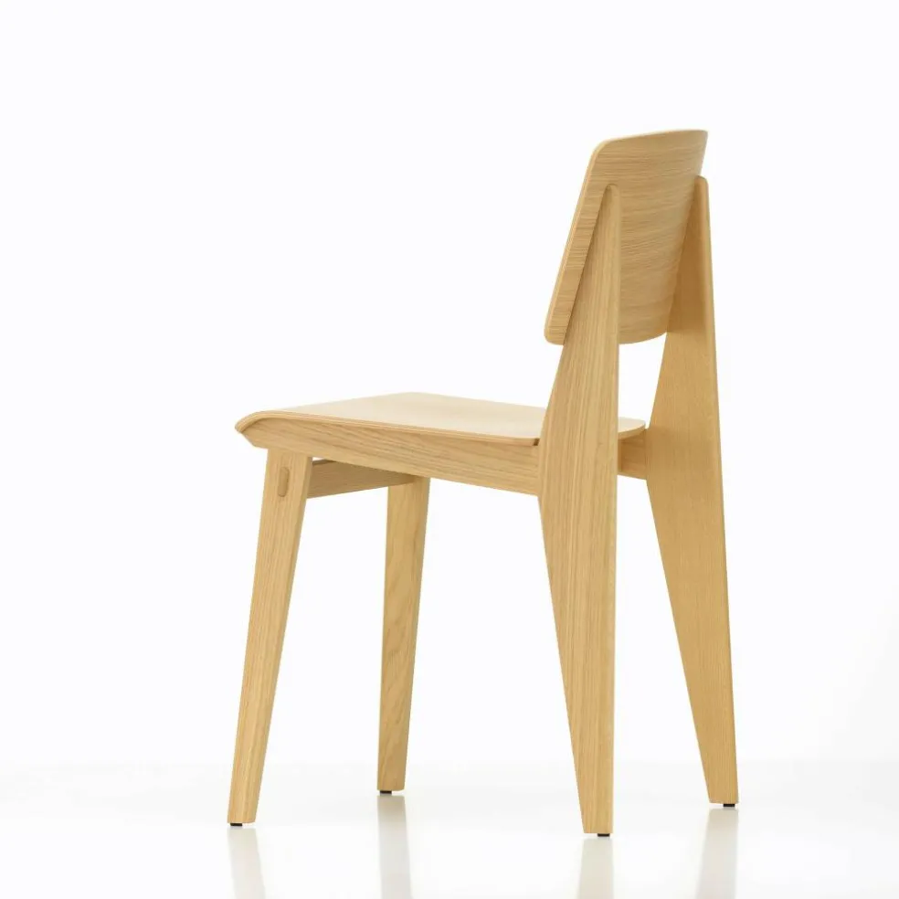 Chaise Tout Bois Stuhl