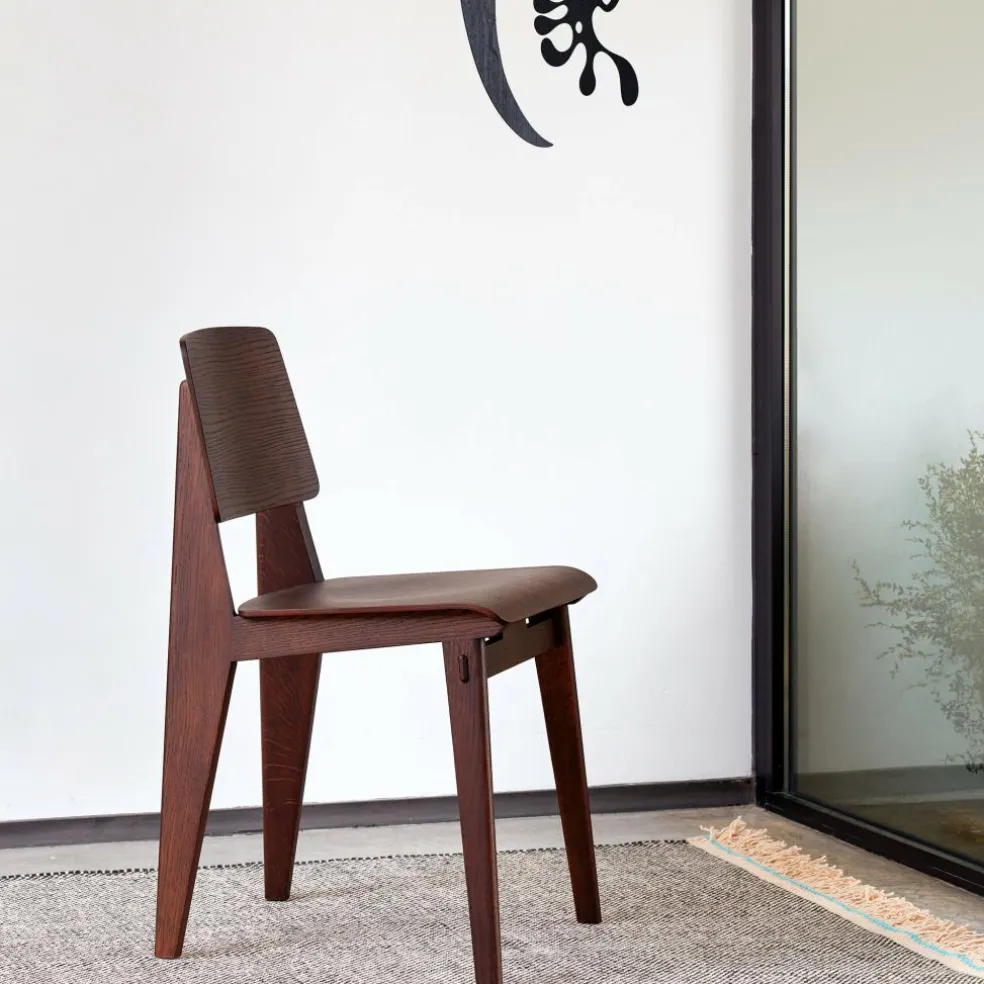 Chaise Tout Bois Stuhl