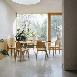 Chaise Tout Bois Stuhl