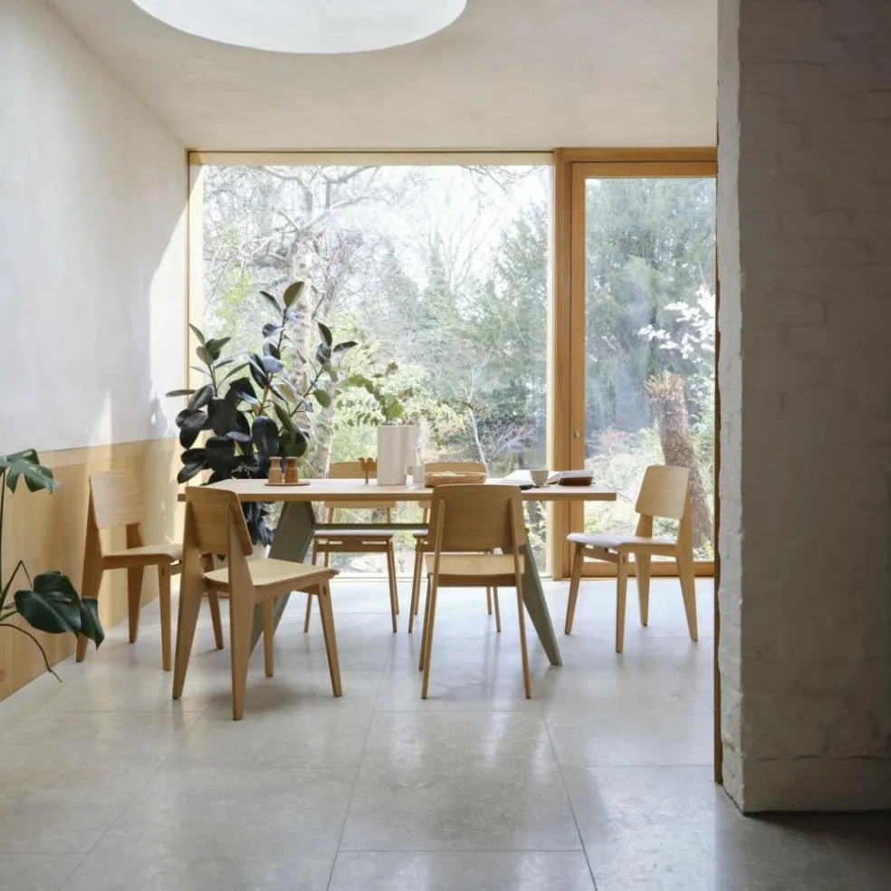 Chaise Tout Bois Stuhl