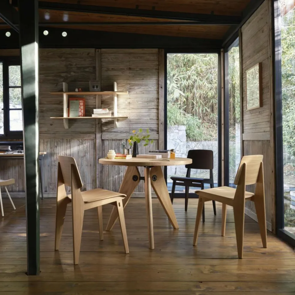 Chaise Tout Bois Stuhl