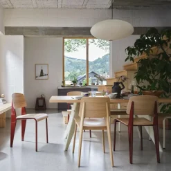 Chaise Tout Bois Stuhl