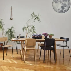 Chaise Tout Bois Stuhl