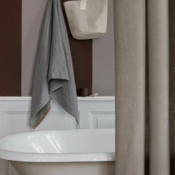 Chambray Duschvorhang