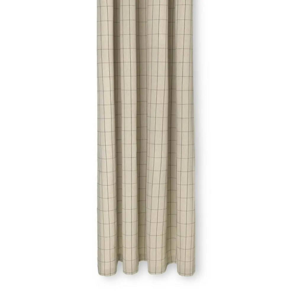 Chambray Duschvorhang