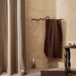 Chambray Duschvorhang