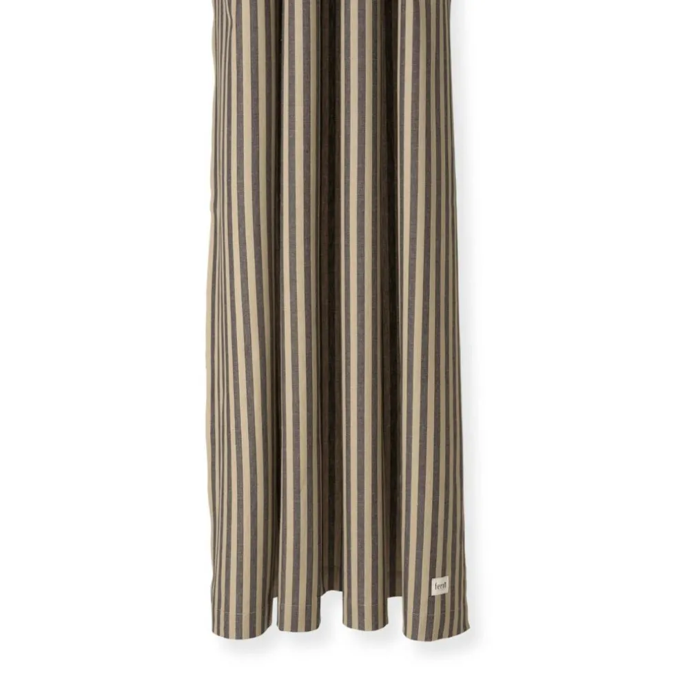 Chambray Duschvorhang