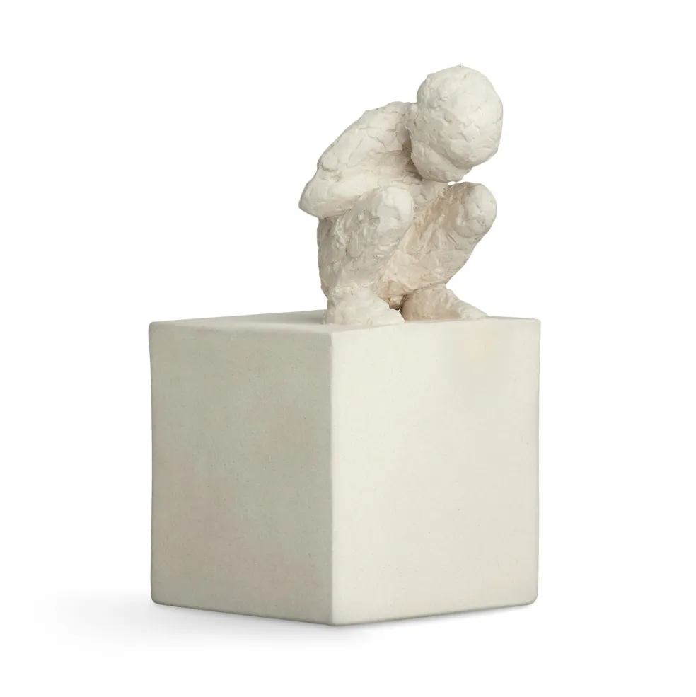 Character The Curious One Figur