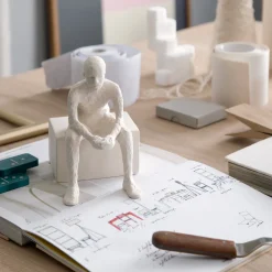 Character The Reflective One Figur