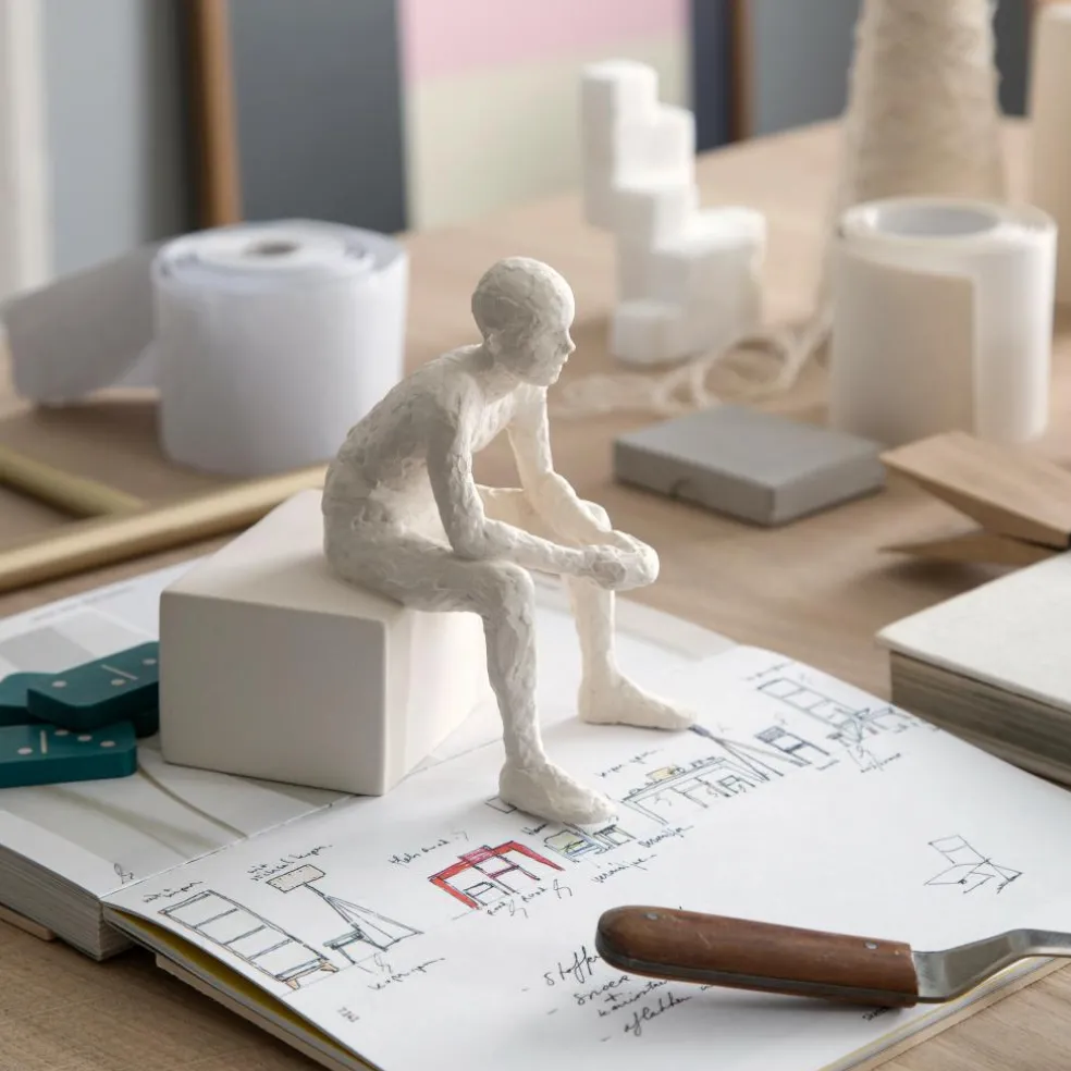 Character The Reflective One Figur