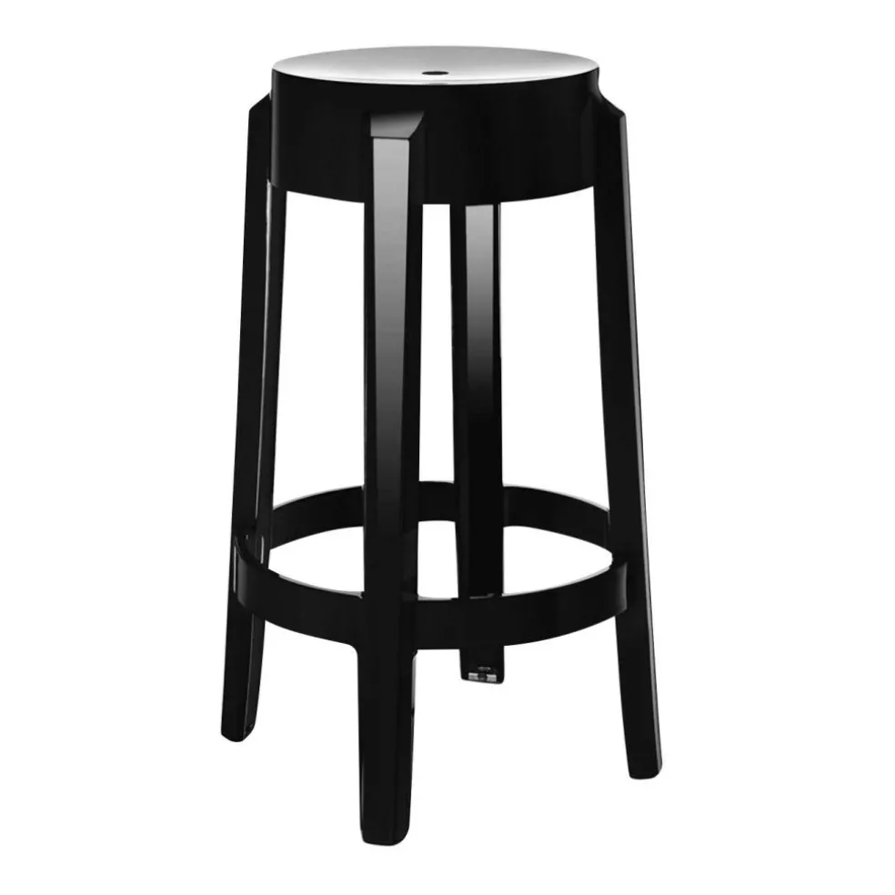 Charles Ghost Hocker 65cm