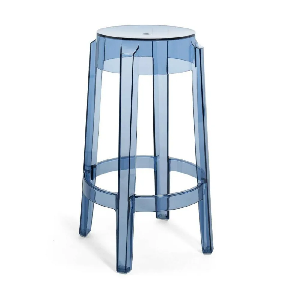 Charles Ghost Hocker 65cm