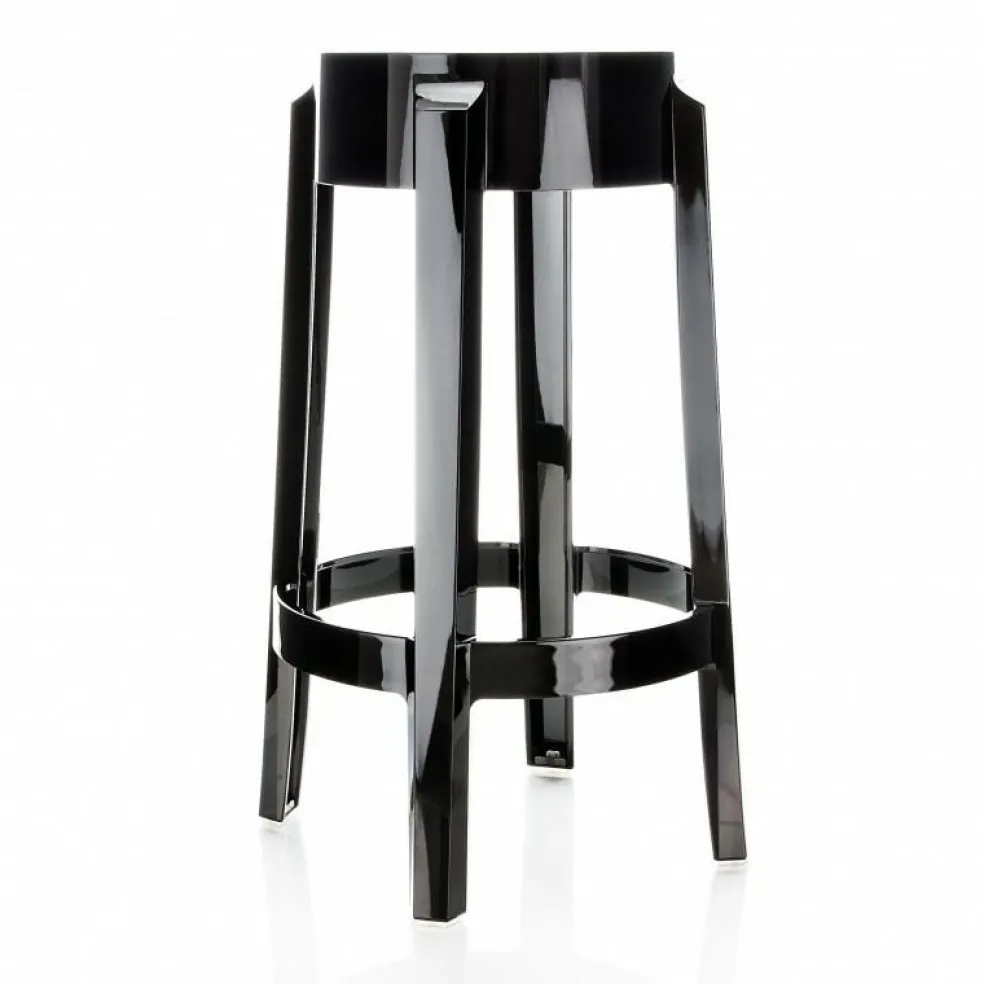 Charles Ghost Hocker 65cm