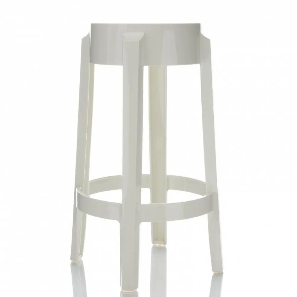 Charles Ghost Hocker 65cm