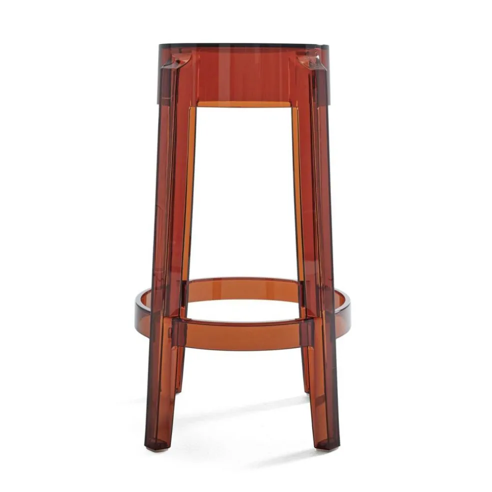 Charles Ghost Hocker 65cm