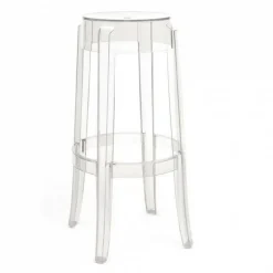 Charles Ghost Hocker 75cm