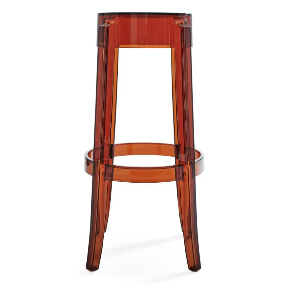 Charles Ghost Hocker 75cm