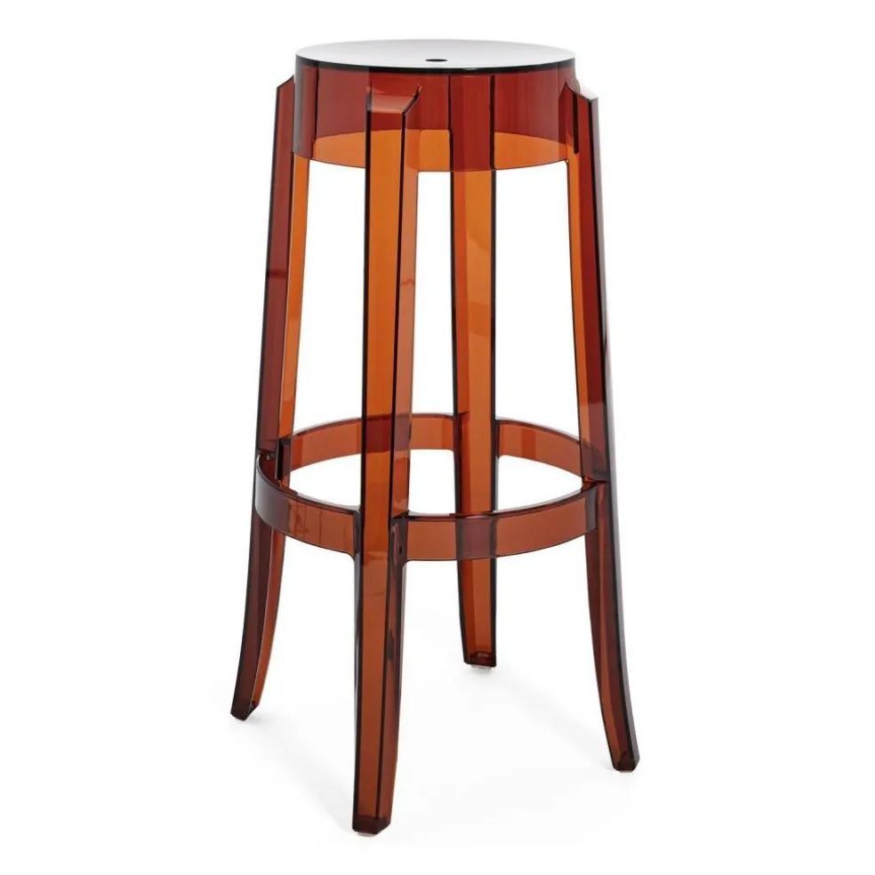 Charles Ghost Hocker 75cm