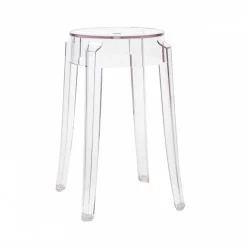 Charles Ghost Hocker 46cm