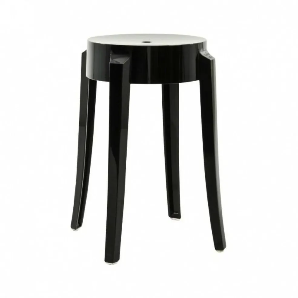 Charles Ghost Hocker 46cm