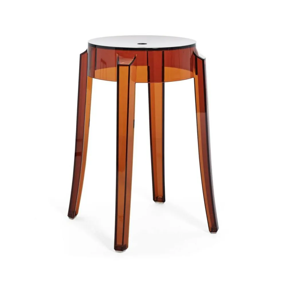 Charles Ghost Hocker 46cm