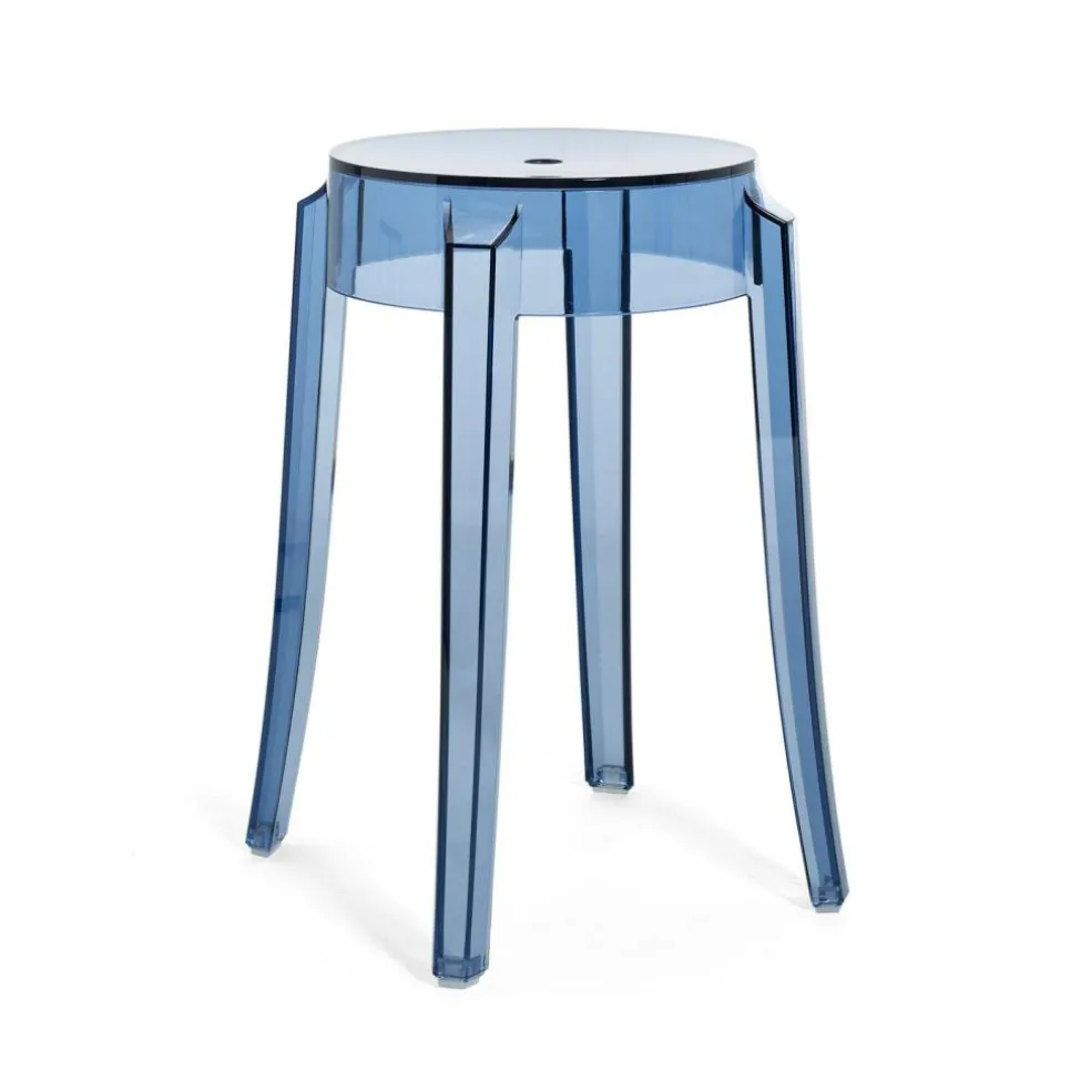 Charles Ghost Hocker 46cm