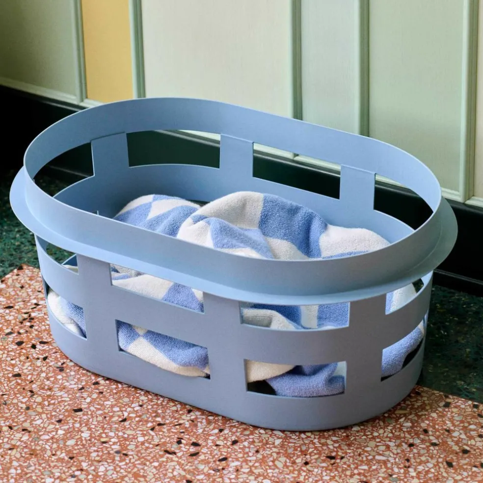 Check Badehandtuch 70x136cm