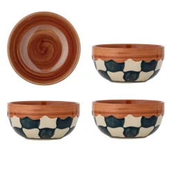 Check Schale 4er Set