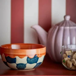 Check Schale 4er Set